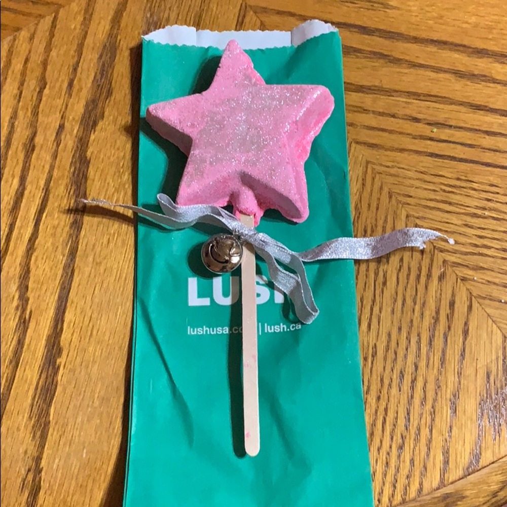 ⭐️Limited Edition Magic Wand Reusable Bubble Bar